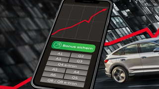Audi Berlin Inflationsbonus